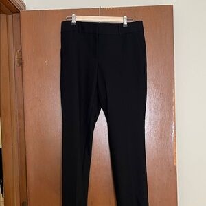 LOFT Black Women's Pants